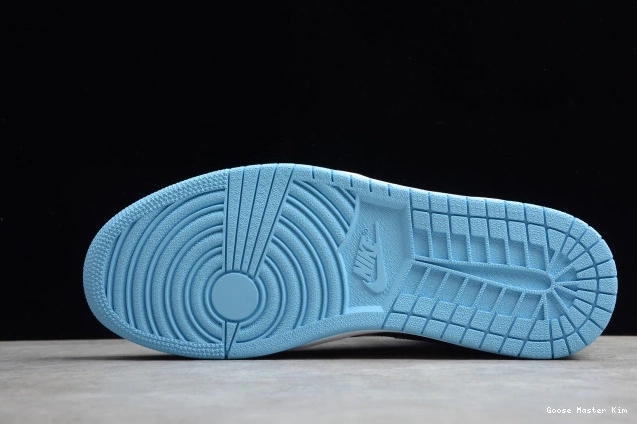 High 1 Retro CD0461-401 Jordan Patent Air OG UNC 0715